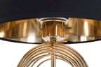 Lampada da tavolo Maxt, Ø24x44 cm – dettaglio 3
