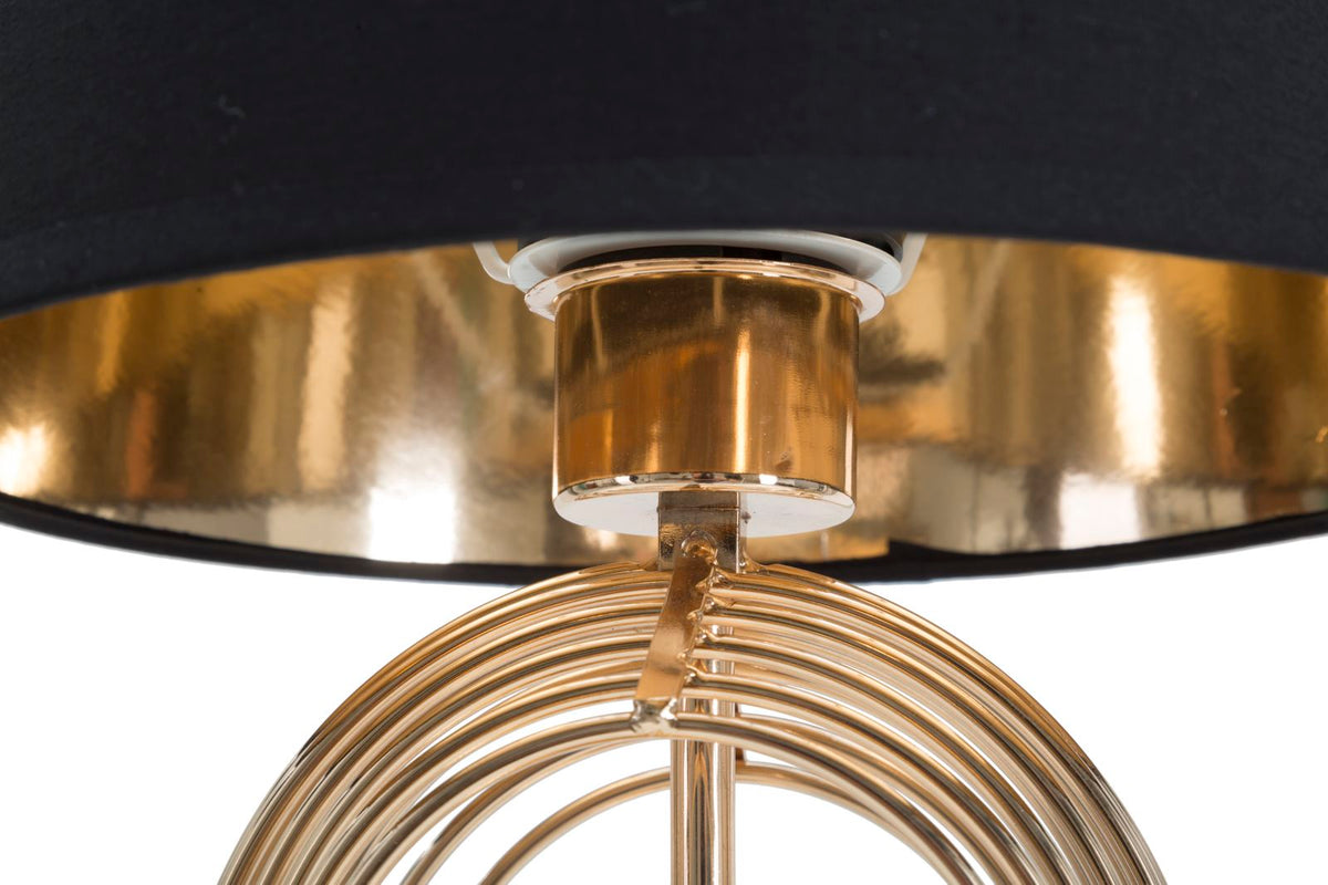 Lampada da tavolo Maxt, Ø24x44 cm – dettaglio 3
