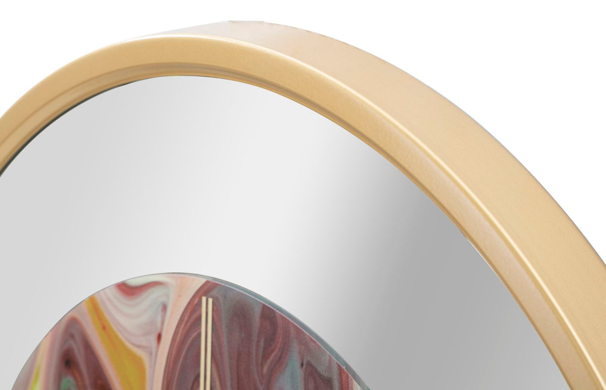 Orologio da muro Mirror Mix, Ø60x5 cm – dettaglio 3