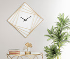 Orologio da muro Goldy Line, CM85x6x85 cm – dettaglio 4