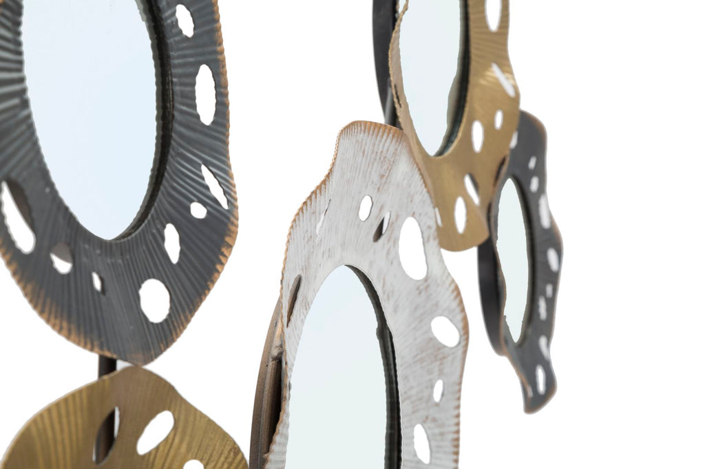 Pannello in ferro Gloty, 104x4x45,5 cm – dettaglio 3
