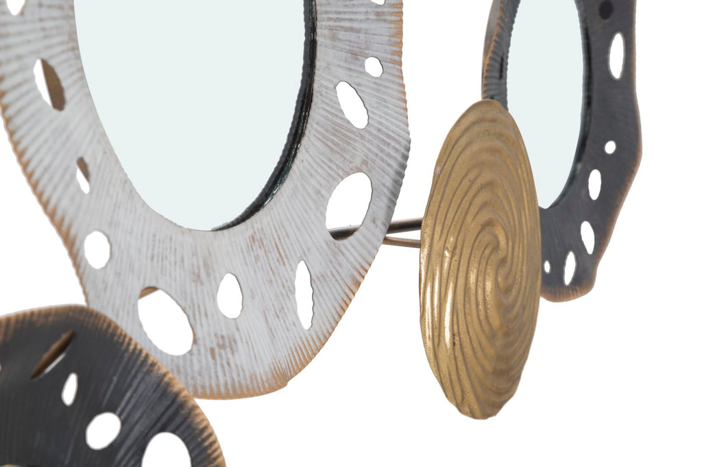 Pannello in ferro Gloty C, 91x4,5x54,5 cm