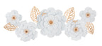 Pannello da muro White Decor 158x9x60 - foto 1