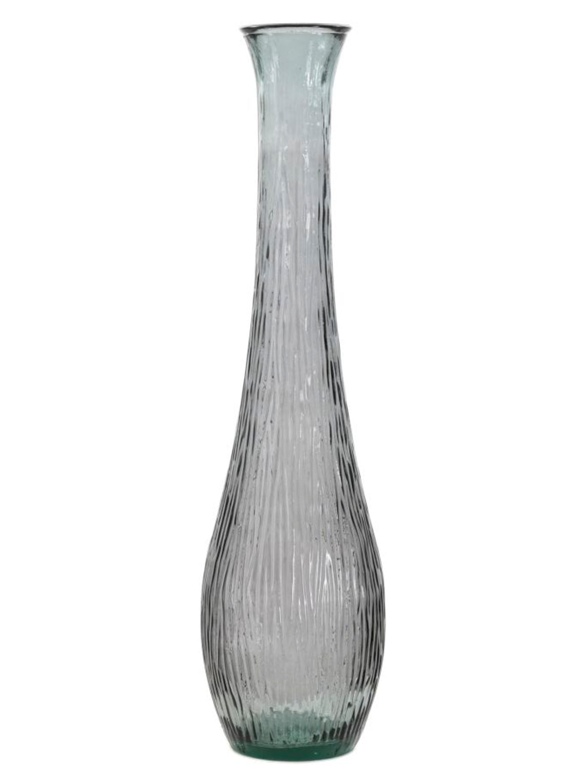 Vaso da terra in vetro, Ø25x99 cm – Jarron Arabe
