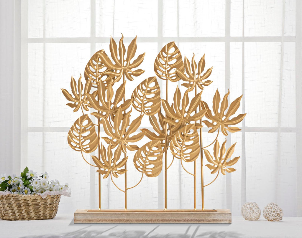 Scultura Palm, 56x10x57,5 cm