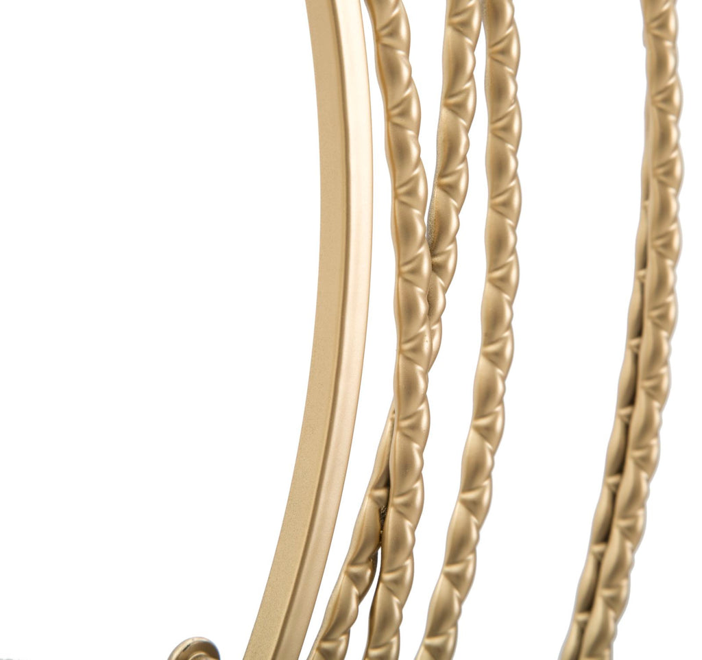 Orologio da muro Gold Strips - foto 3