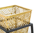 P/vasi Square coppia, Ø23x70-20x60 cm – dettaglio 3