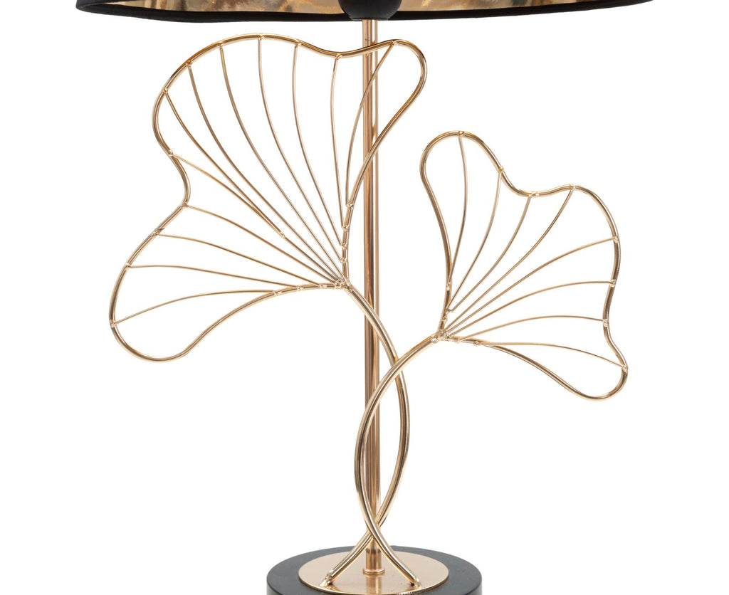 Lampada da tavolo Leaves, Ø30x60 cm – dettaglio 1