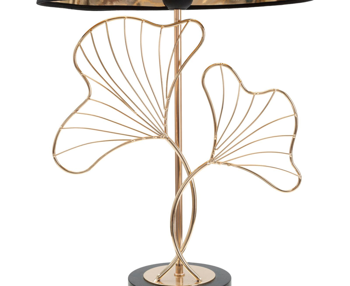 Lampada da tavolo Leaves, Ø30x60 cm – dettaglio 1