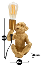 Lampada da tavolo Monkey - foto 7