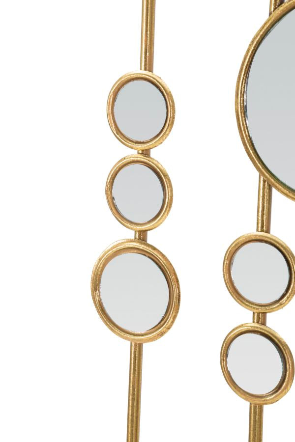 Pannello da muro Small Mirrors - foto 3