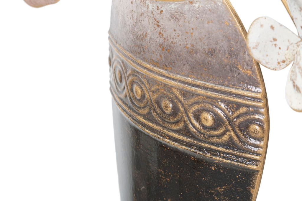 Pannello in ferro Vase New, 87,5x6x46 cm – dettaglio 3