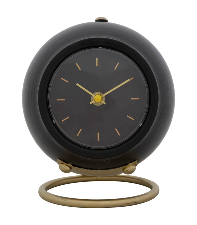 Orologio da tavolo Ball Nero - foto 1
