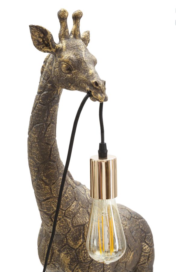Lampada da tavolo Giraffa - foto 3