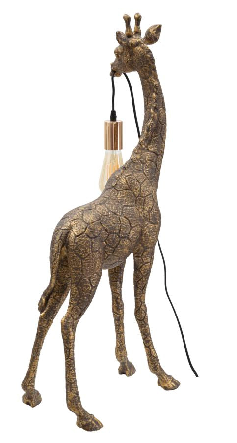 Lampada da tavolo Giraffa - foto 4