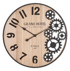 Orologio da muro Grand, Ø60x4,5 cm