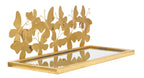 Comodino Mensola Butterflies coppia, 43x19,2x16,5 cm – dettaglio 2