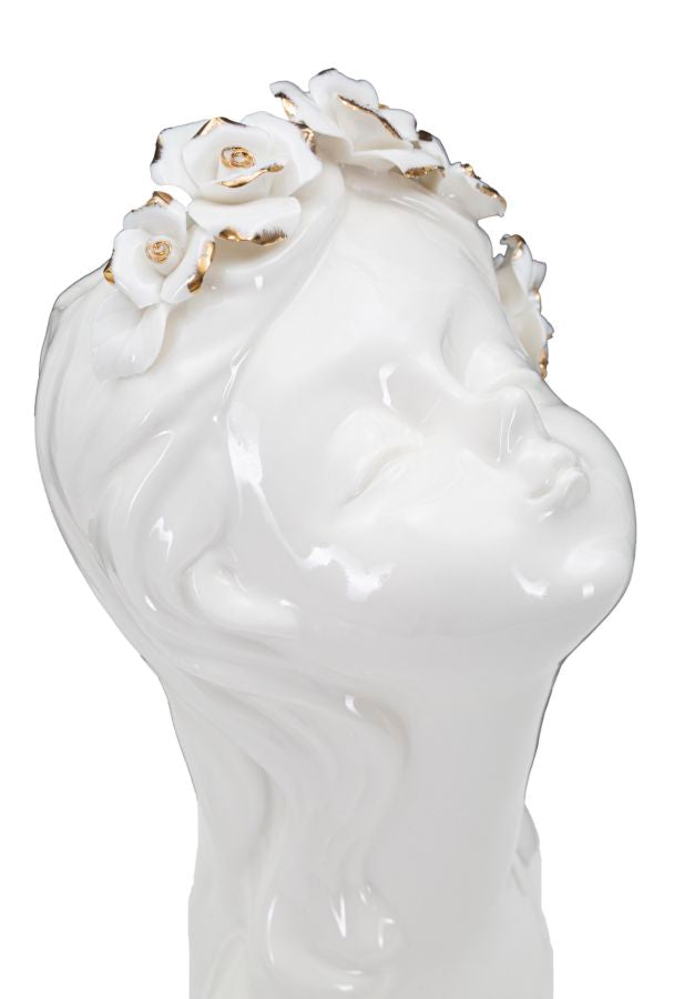 Vaso Young Lady Roses - foto 3