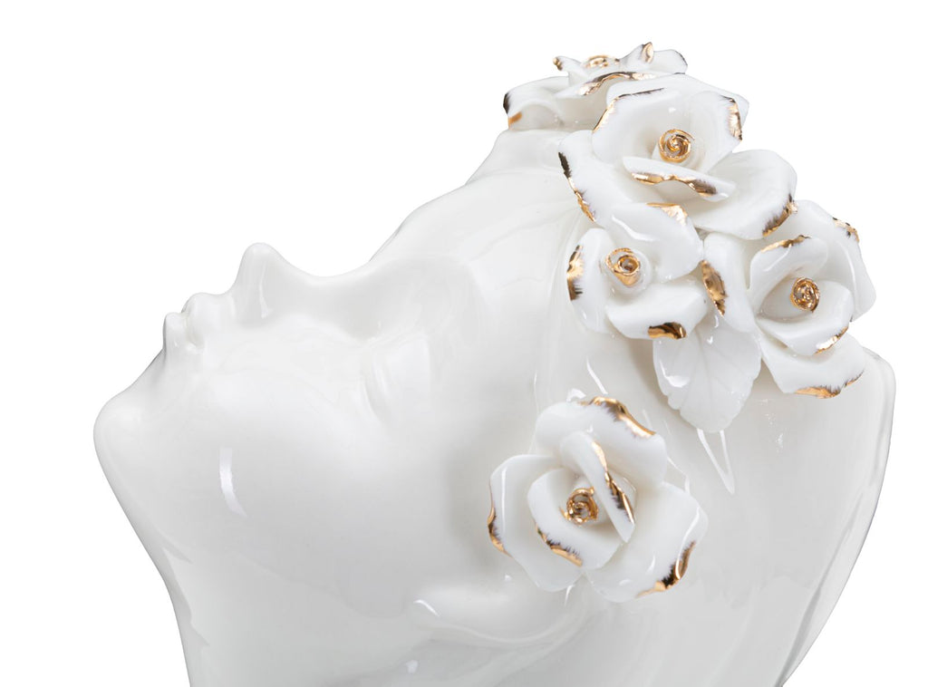 Vaso Young Lady Roses - foto 5