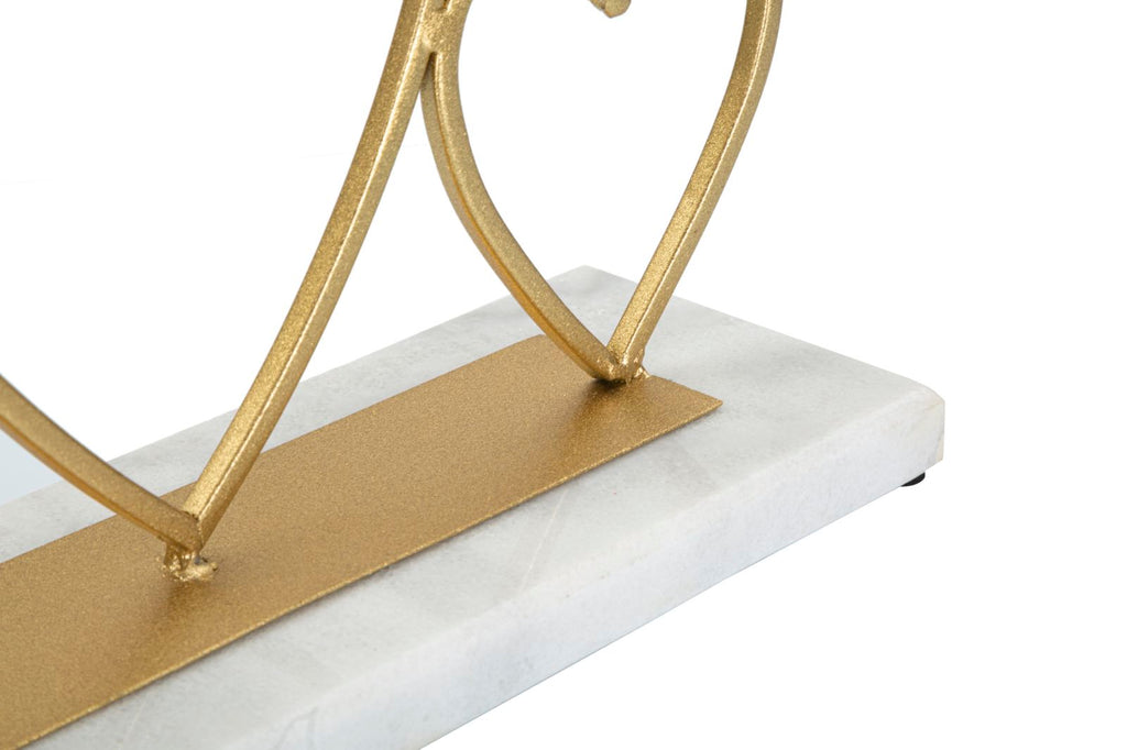 Portacandele Hearts Cm - foto 5