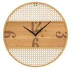Orologio Fuji, Ø50x3,5 cm