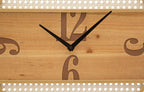 Orologio Fuji, Ø50x3,5 cm – dettaglio 1
