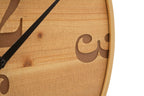 Orologio Fuji, Ø50x3,5 cm – dettaglio 2