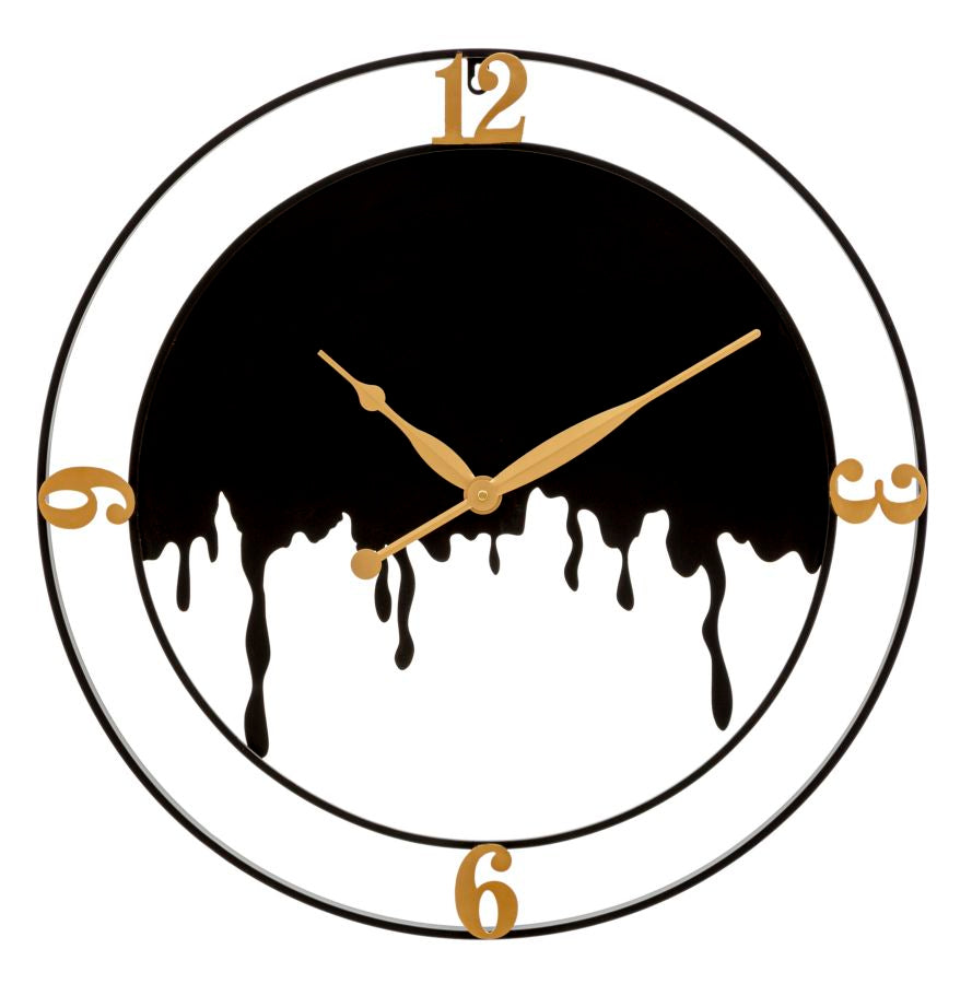 Orologio Splash, Ø66x4 cm