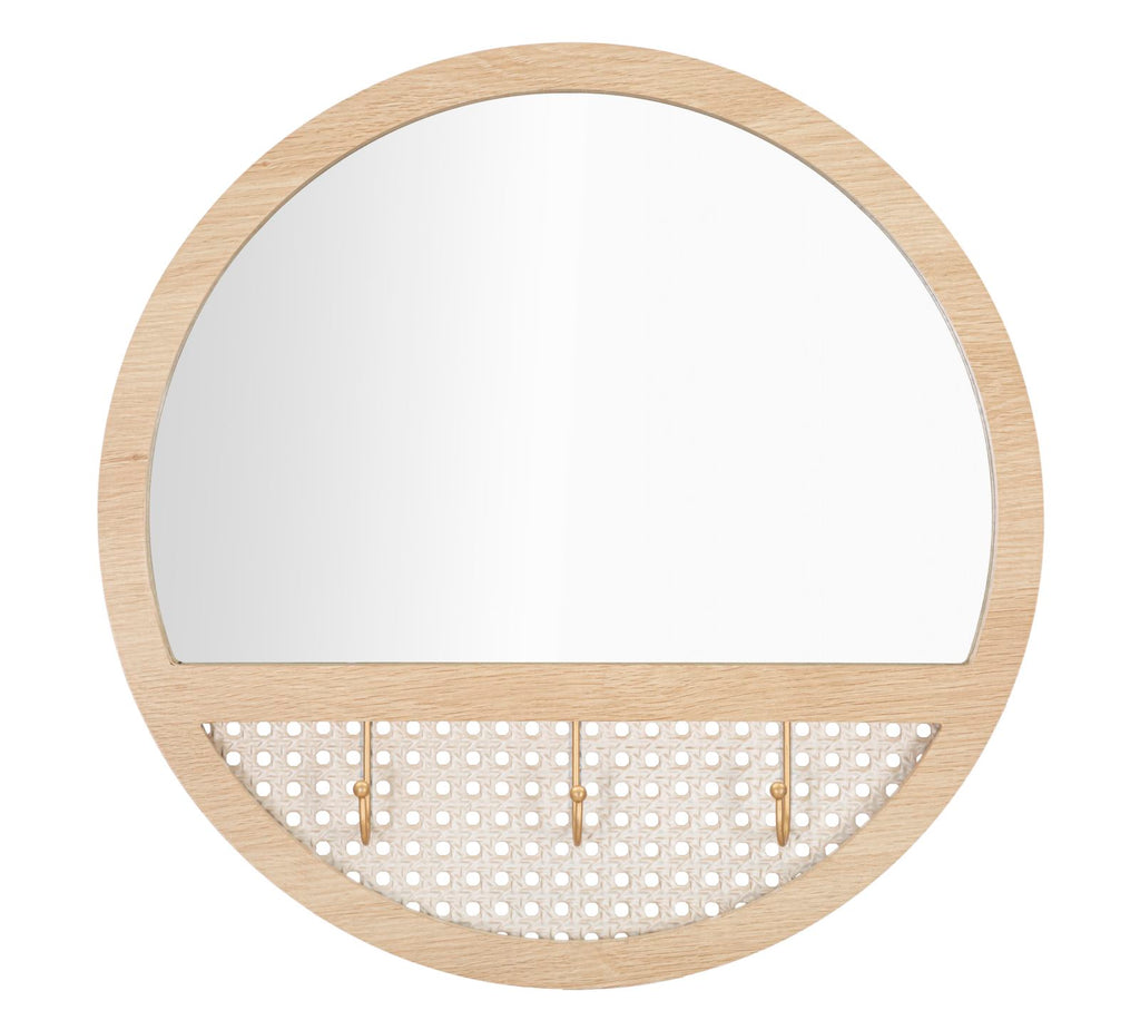 Specchio Fuji, Ø50x5 cm