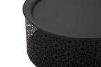 Tavolinetto Blacky, Ø35x50 cm – dettaglio 3