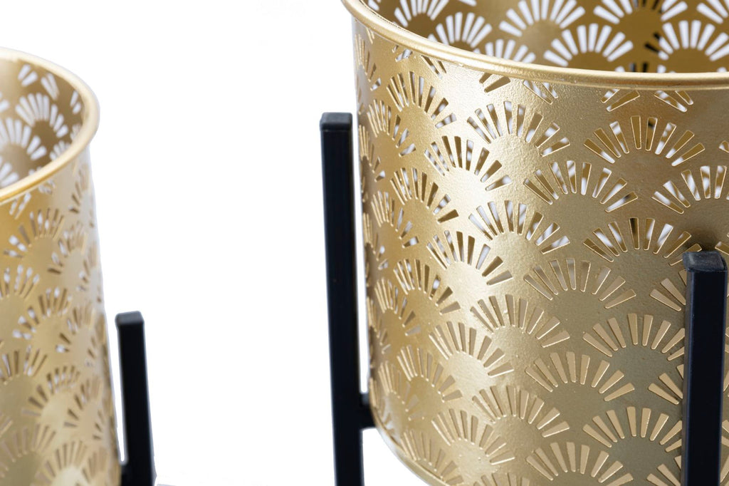 Portavasi Glissy Stand coppia - foto 3