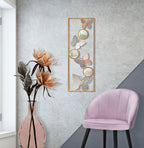 Pannello in ferro Buttry B, 31x2x90 cm