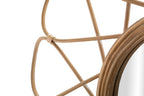 Specchio da muro Almeria, 65,5x3 cm – dettaglio 2