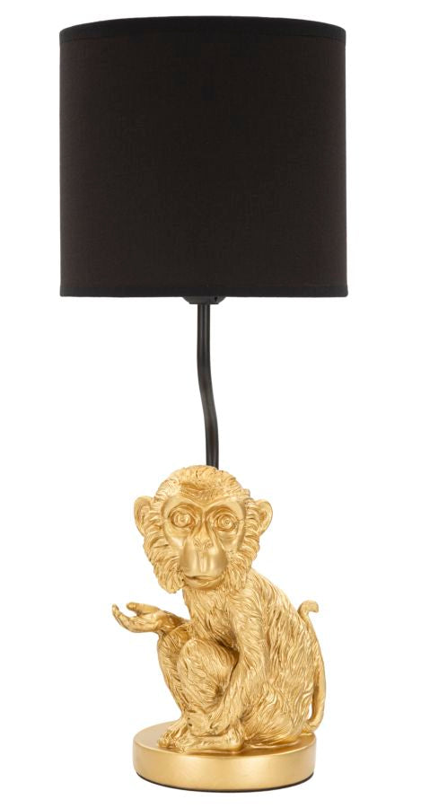 Lampada Scimmia Seduta - foto 1