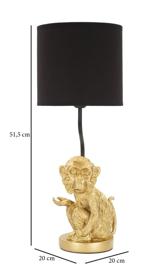 Lampada Scimmia Seduta - foto 6
