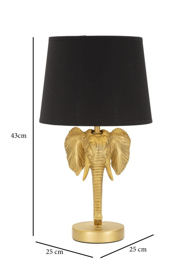 Lampada da tavolo Elefante - foto 6