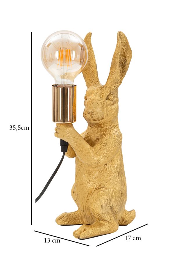 Lampada da tavolo Rubbit - foto 6