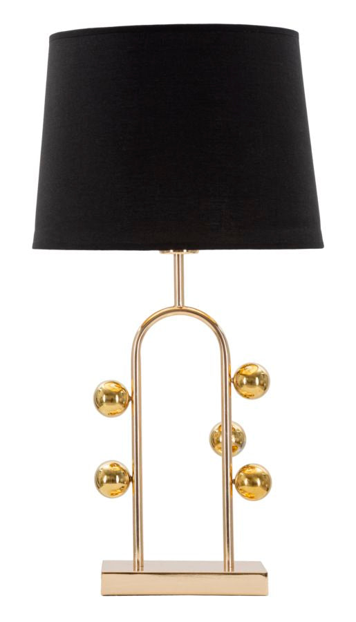 Lampada da tavolo Bubble, Ø32,5x61 cm
