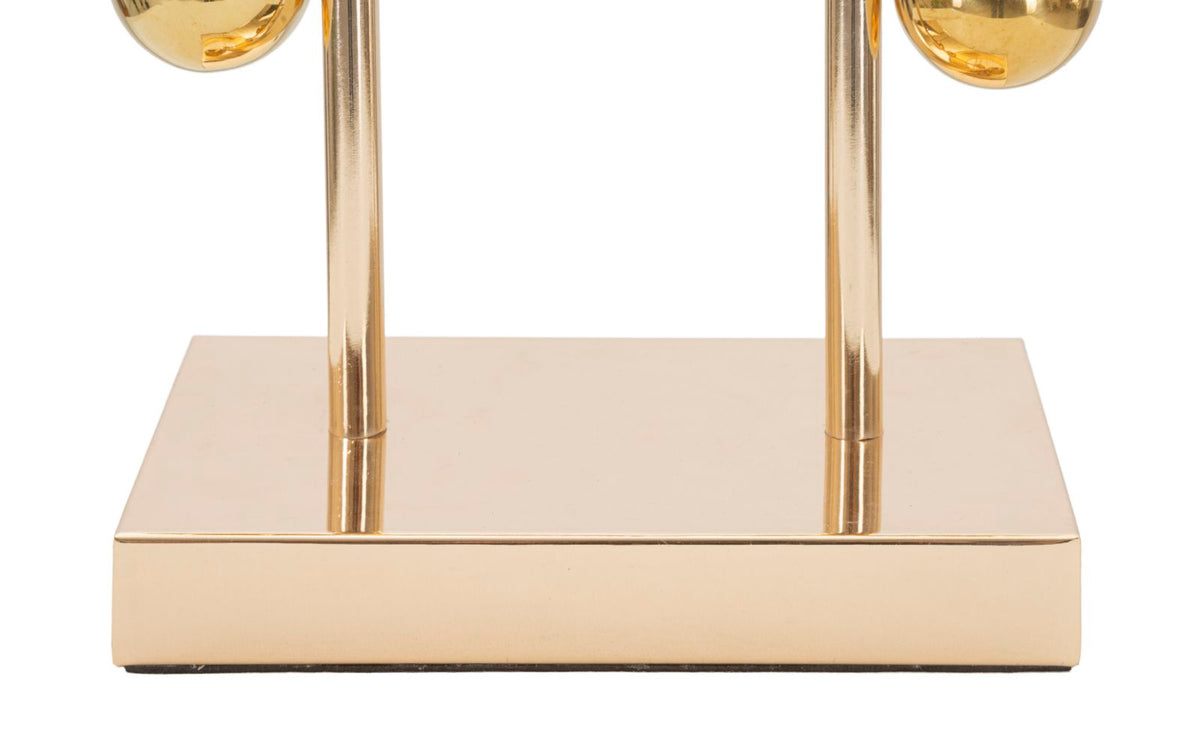 Lampada da tavolo Bubble, Ø32,5x61 cm – dettaglio 1