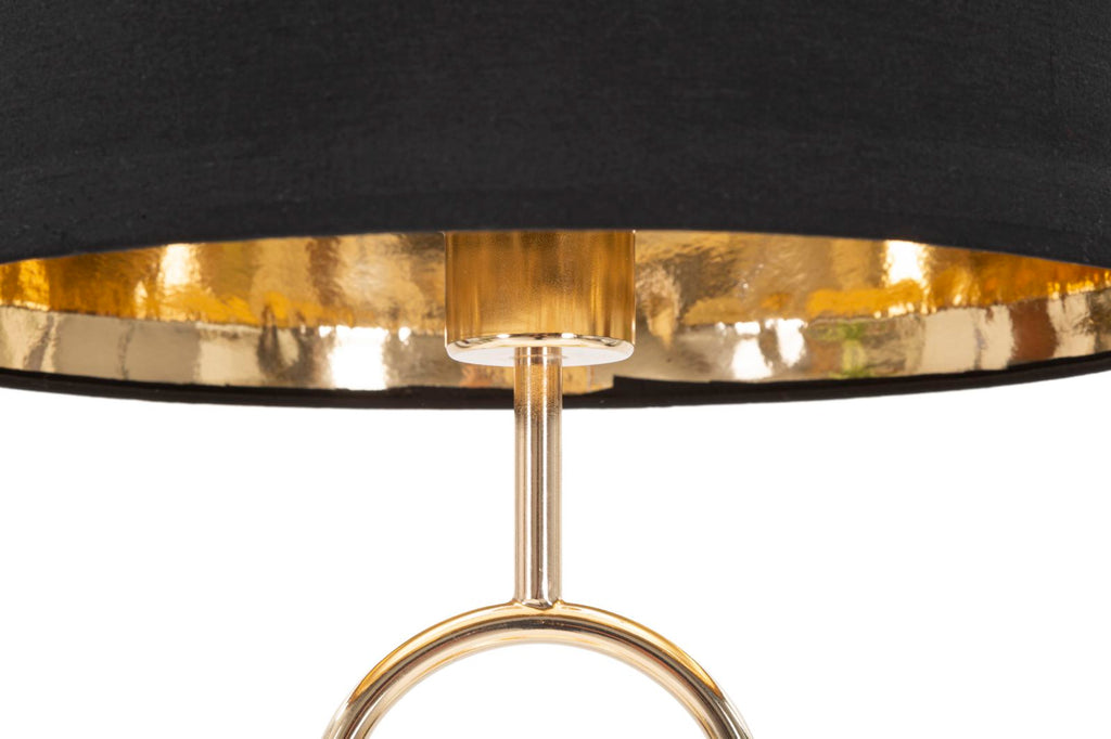 Lampada da tavolo Bubble, Ø32,5x61 cm – dettaglio 2