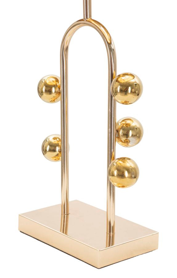 Lampada da tavolo Bubble, Ø32,5x61 cm – dettaglio 3