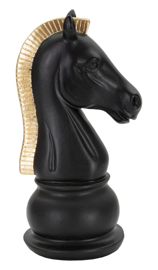 Cavallo Nero e Oro - foto 1