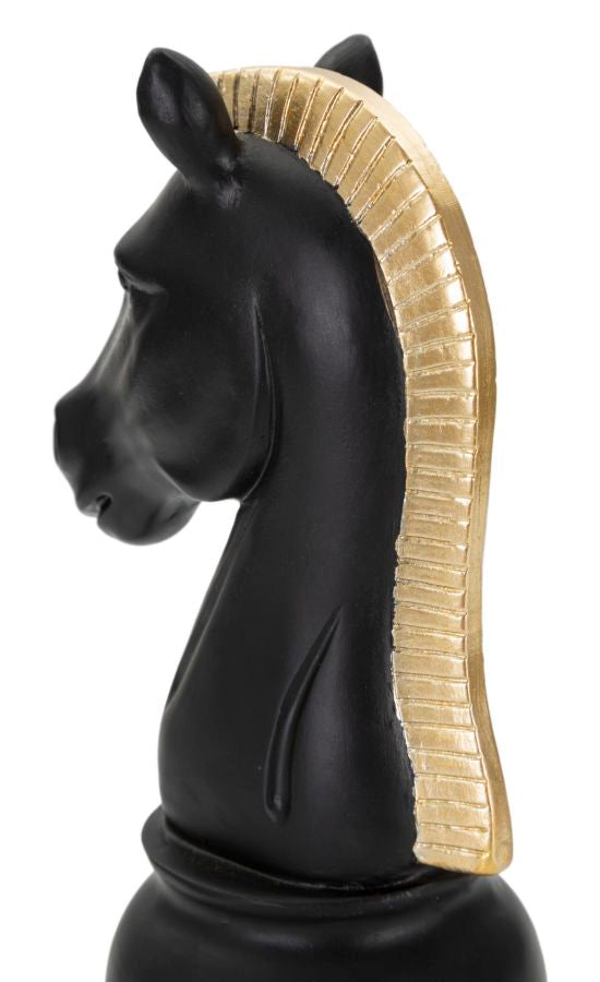 Cavallo Nero e Oro - foto 4