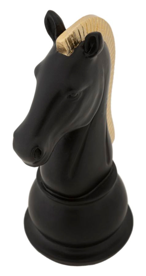 Cavallo Nero e Oro - foto 5