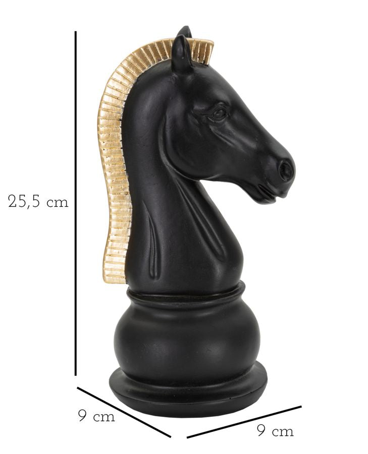 Cavallo Nero e Oro - foto 7