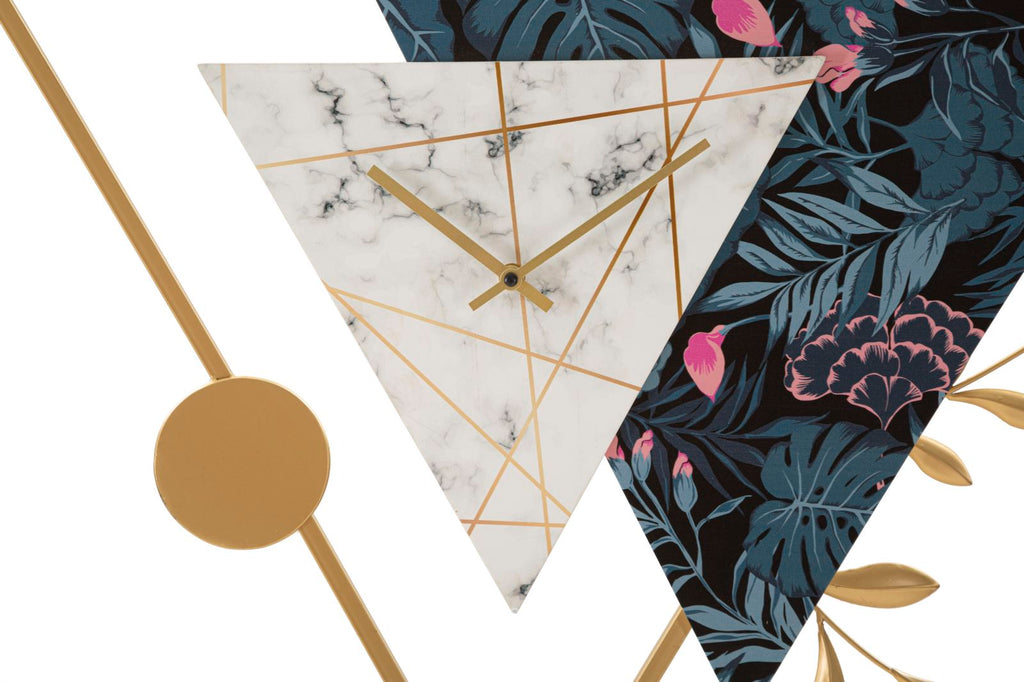 Orologio da muro Triangle, 75x4,5x59 cm – dettaglio 1