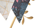 Orologio da muro Triangle, 75x4,5x59 cm – dettaglio 2