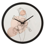 Orologio da muro Flower multicolore - foto 1