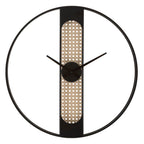 Orologio da muro Ribby, Ø60x5 cm