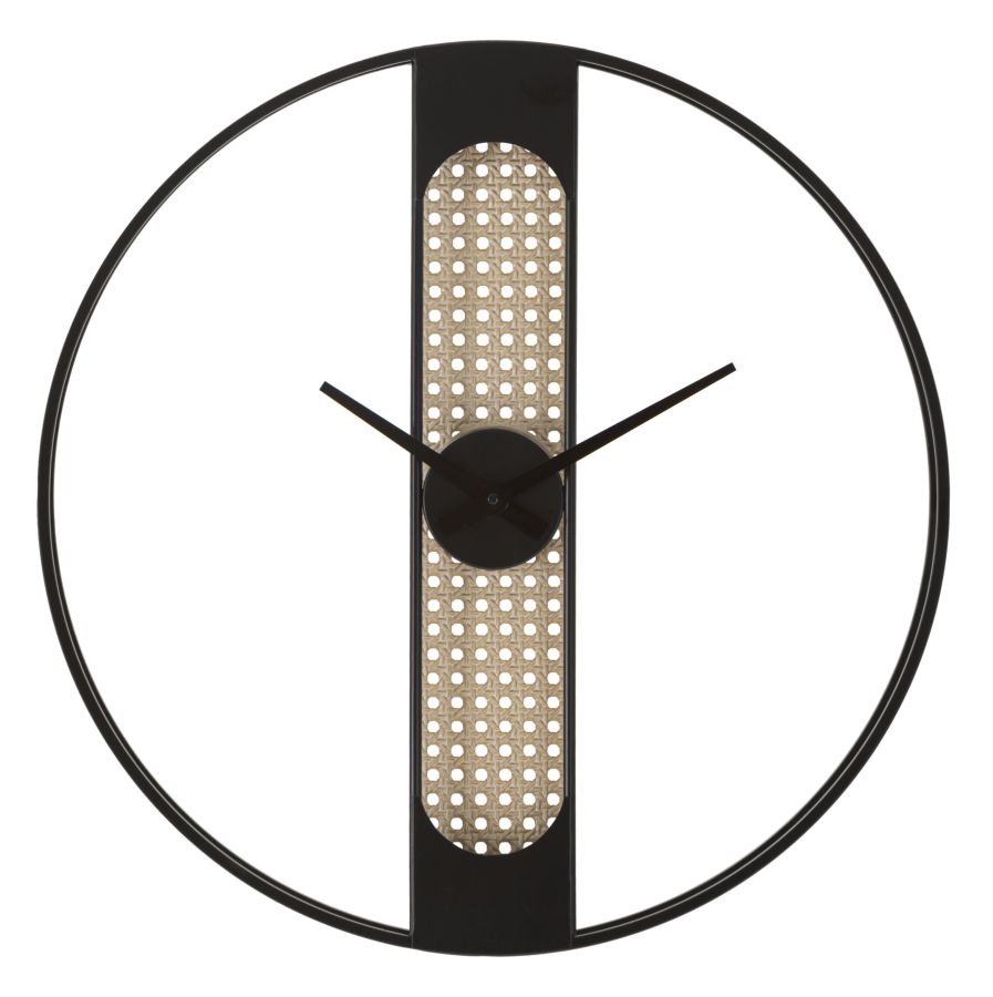 Orologio da muro Ribby, Ø60x5 cm